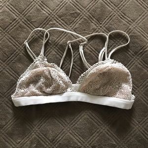 VS Triangle Bralette